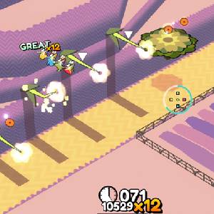 Candy Rangers - Saltar