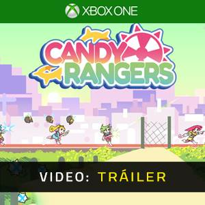 Candy Rangers Xbox One