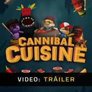 Cannibal Cuisine - Tráiler
