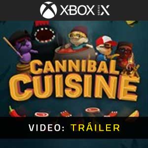 Cannibal Cuisine Xbox Series- Tráiler