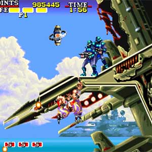 Cannon Dancer - Océano Índico