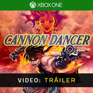 Cannon Dancer Xbox One- Tráiler en Vídeo