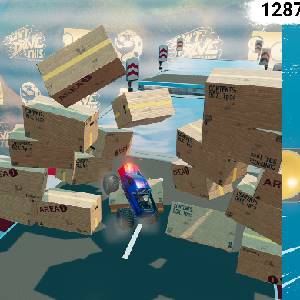 Can't Drive This - Obstáculos