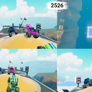 Can't Drive This - Multijugador