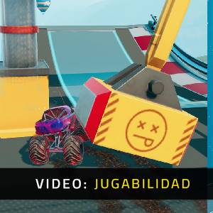 Can't Drive This - Jugabilidad