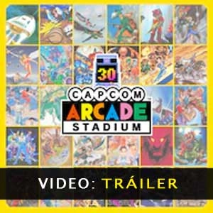 Capcom Arcade Stadium Packs 1, 2, and 3 Pc