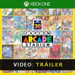 Capcom Arcade Stadium Packs 1, 2, and 3 Xbox One Vídeo Del Tráiler