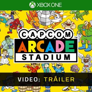 Capcom Arcade Stadium Xbox One Tráiler En Vídeo