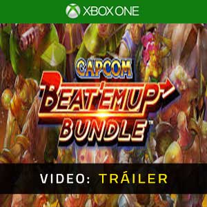 Capcom Beat Em Up Bundle Xbox One Video Trailer