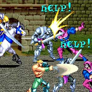 Knights of the Round 1