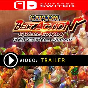 Capcom Beat 'Em Up Bundle Nintendo Switch Precios Digitales o Edición Física