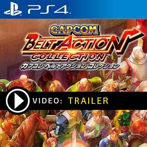 Capcom Beat 'Em Up Bundle PS4 Precios Digitales o Edición Física