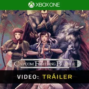 Capcom Fighting Bundle Xbox One - Tráiler de Video