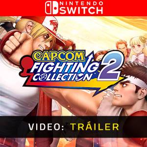 Capcom Fighting Collection 2 - Tráiler de Video