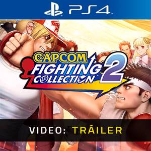 Capcom Fighting Collection 2 - Tráiler de Video