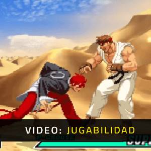 Capcom Fighting Collection 2 - Juego en vídeo