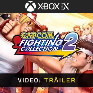 Capcom Fighting Collection 2 - Tráiler de Video