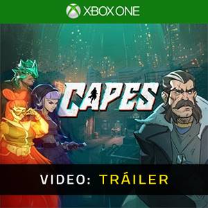 Capes Xbox One - Tráiler
