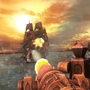 Captain Blood - Barco