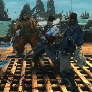 Captain Blood - Piratas