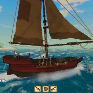 Captain Bones - Barco