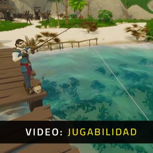 Captain Bones - Jugabilidad