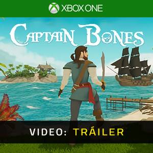 Captain Bones Xbox One - Tráiler