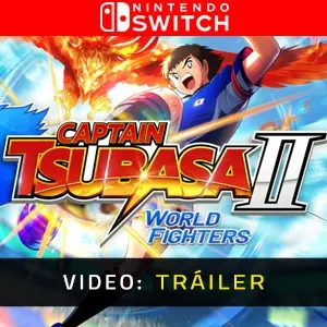 CAPTAIN TSUBASA 2: WORLD FIGHTERS Nintendo Switch - Video Tráiler