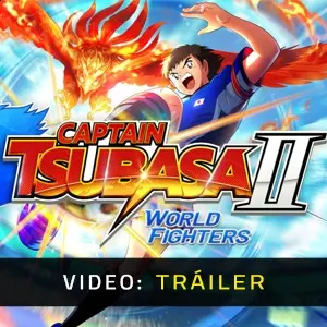 CAPTAIN TSUBASA 2: WORLD FIGHTERS - Video Tráiler