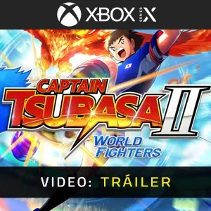 CAPTAIN TSUBASA 2: WORLD FIGHTERS Xbox Series - Video Tráiler