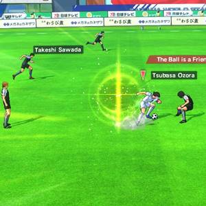 Captain Tsubasa Rise of New Champions - Formación defensiva