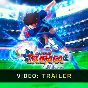 Captain Tsubasa Rise of New Champions - Tráiler