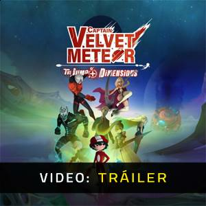 Captain Velvet Meteor The Jump+ Dimensions Pc