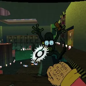 Captain Wayne - Vacation Desperation - Cuerpo a Cuerpo