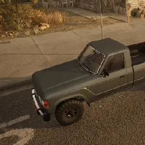 Car Dealer Simulator - Camioneta