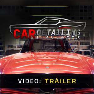 Car Detailing Simulator - Tráiler