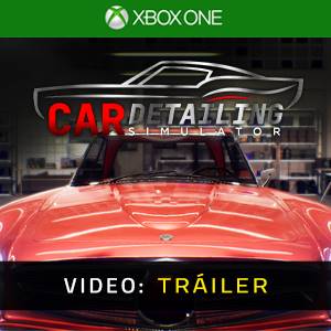 Car Detailing Simulator Xbox One - Tráiler