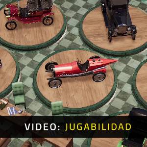 Car Manufacture - Video de Jugabilidad
