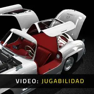 Car Mechanic Simulator 2015 - Mercedes-Benz - Video de la Jugabilidad