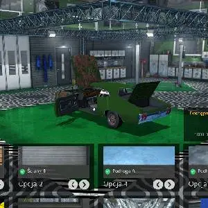 Car Mechanic Simulator 2015 - PickUp and SUV - Baldosas de Vestuario