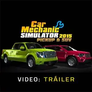 Car Mechanic Simulator 2015 - PickUp and SUV - Tráiler de Video