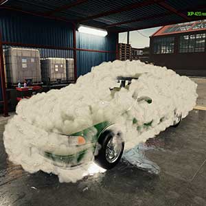 Car Mechanic Simulator 2021 - Lavado de coches