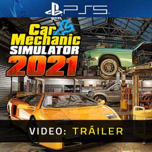 Car Mechanic Simulator 2021 PS5- Remolque