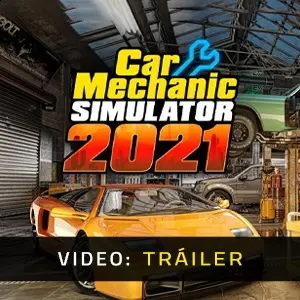 Car Mechanic Simulator 2021 - Remolque