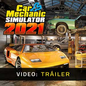Car Mechanic Simulator 2021 - Remolque