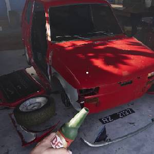 Car Repair - Cerveza
