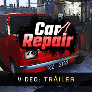 Car Repair Tráiler del Juego