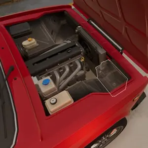 Car Service Together - Estadísticas del Vehículo