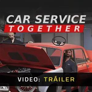 Car Service Together - Tráiler