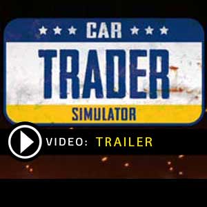 Comprar Car Trader Simulator CD Key Comparar Precios